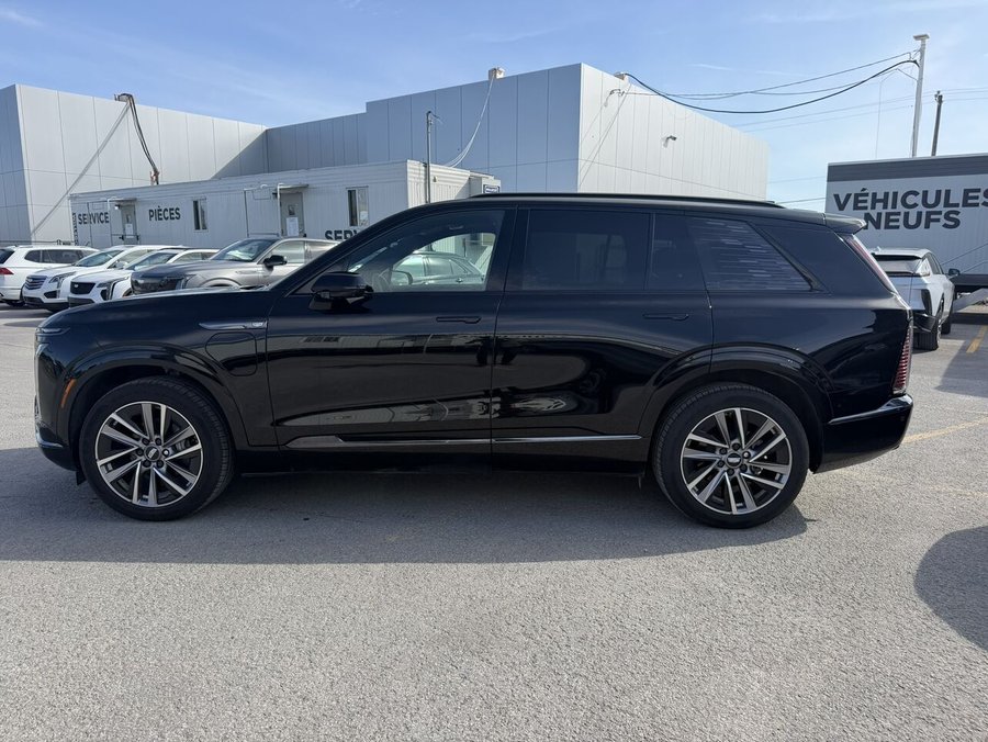2026 Cadillac VISTIQ 2026 Black