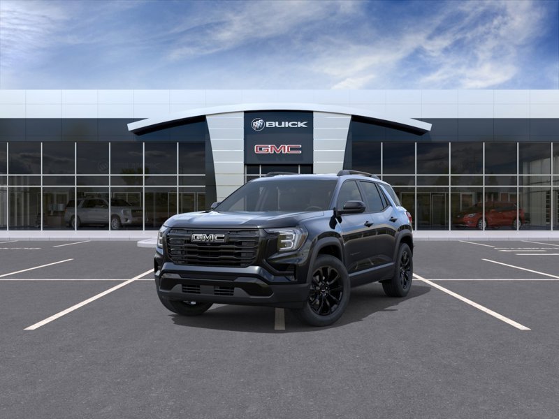 GMC Terrain Élévation 4 portes TI 2027 EBENE CREPUSCULE METALLISE Gatineau - photo #7
