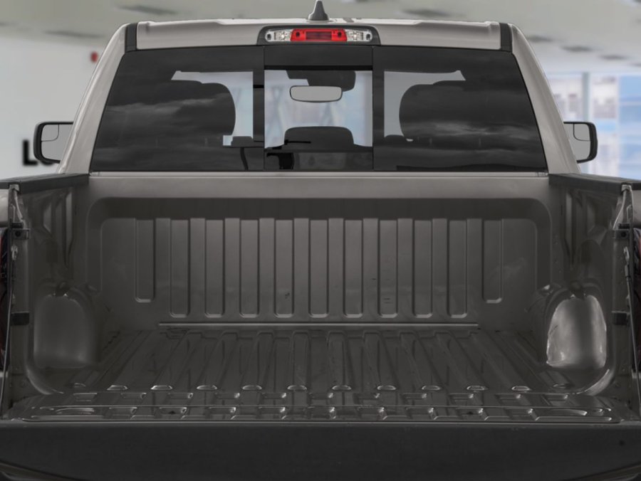 2026 RAM 1500 Express cabine d'équipe 4x4 caisse de 6 pi 4 po Bright White