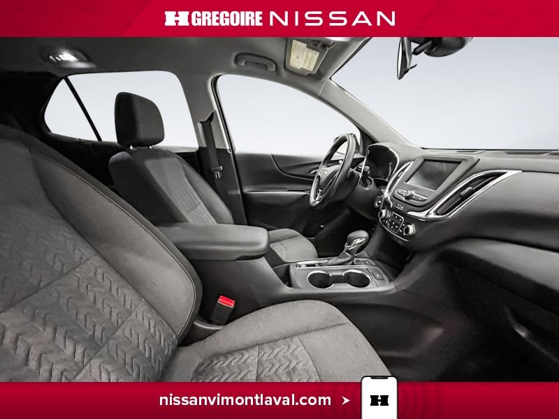 2024 Chevrolet Equinox White Saint-Eustache - photo #11