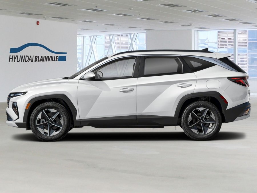 Hyundai Tucson PREFERRED AWD 2026 Blanc cristal