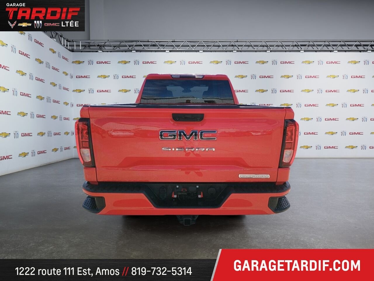 2024 GMC SIERRA 1500 4WD CREW CAB PICKUP ELEVATION CREW CAB DURAMAX Amos - photo #2