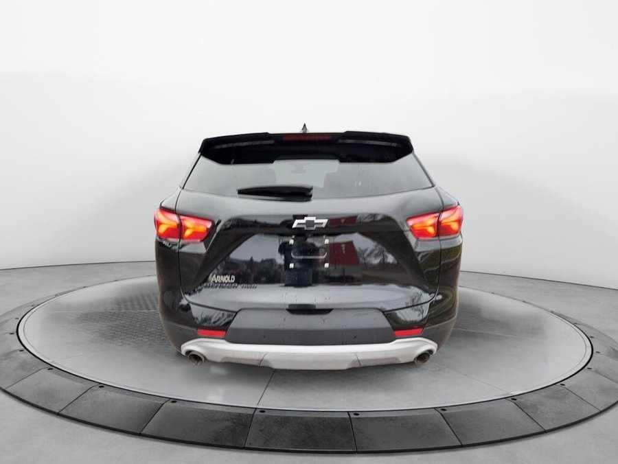 Chevrolet Blazer 2022 2022 Noir