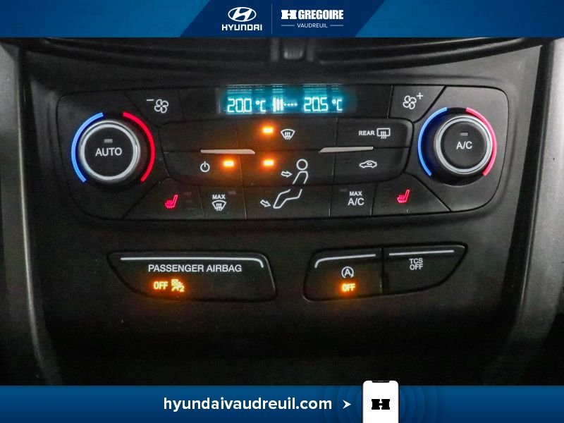 Ford Escape 2019 Noir Laval - photo #27