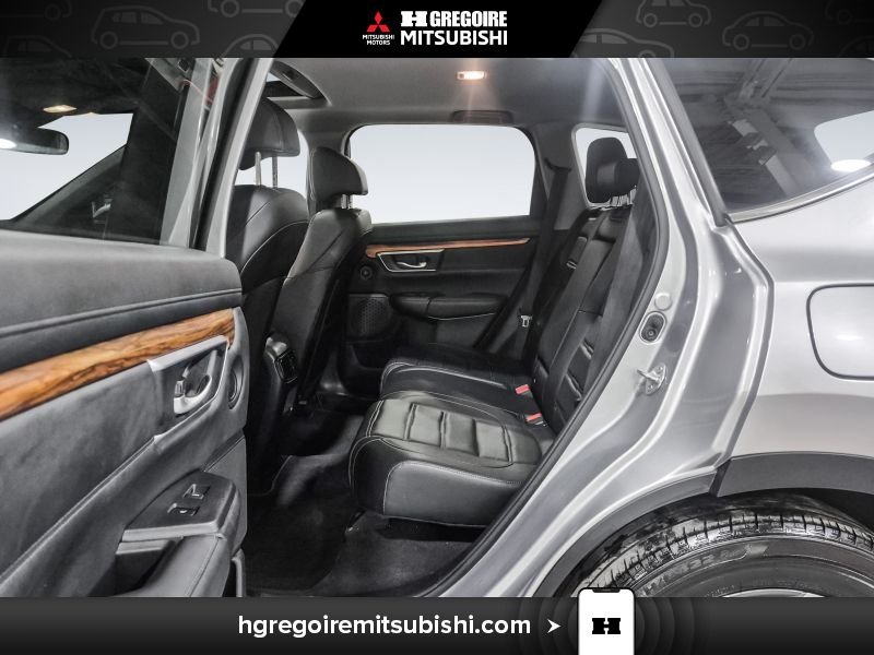 2022 Honda CRV Grey Laval - photo #24