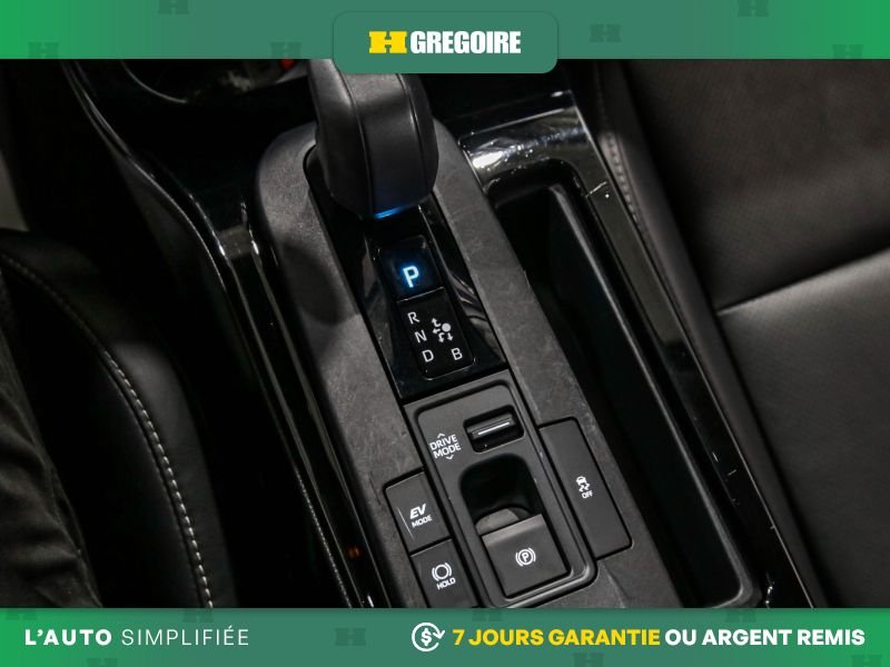 2023 Toyota Prius Grey Blainville - photo #15