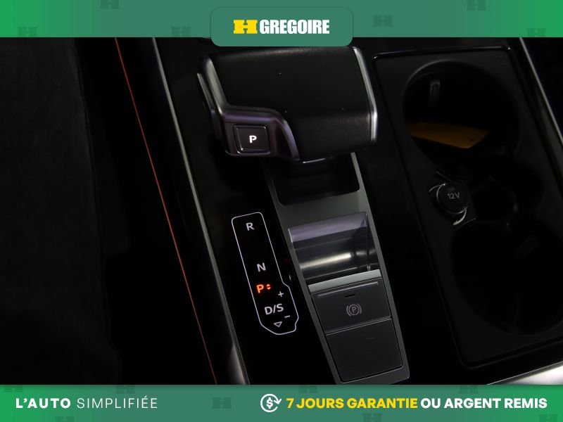 2023 Audi Q8 White Laval - photo #16