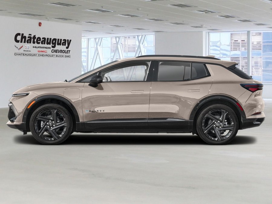 CHEVROLET Equinox EV 4 portes RS 2027 Sables blancs