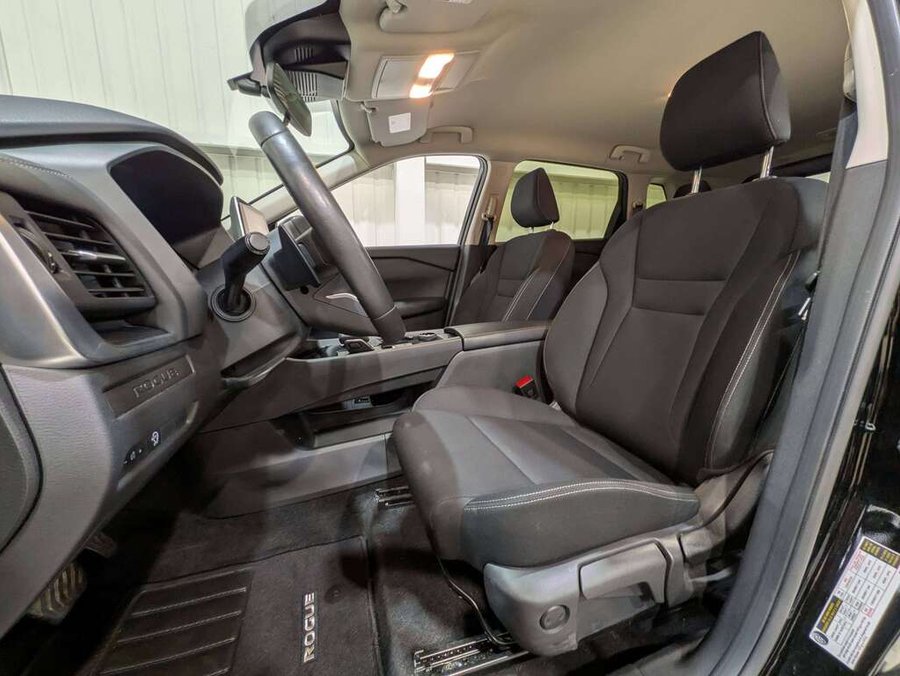 Nissan Rogue AWD S 2024 Noir