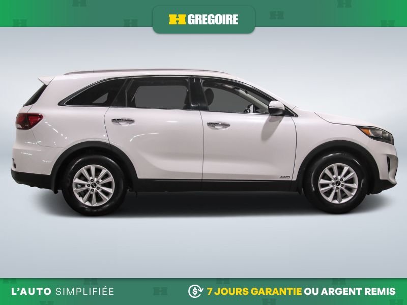 2019 Kia Sorento White Blainville - photo #10