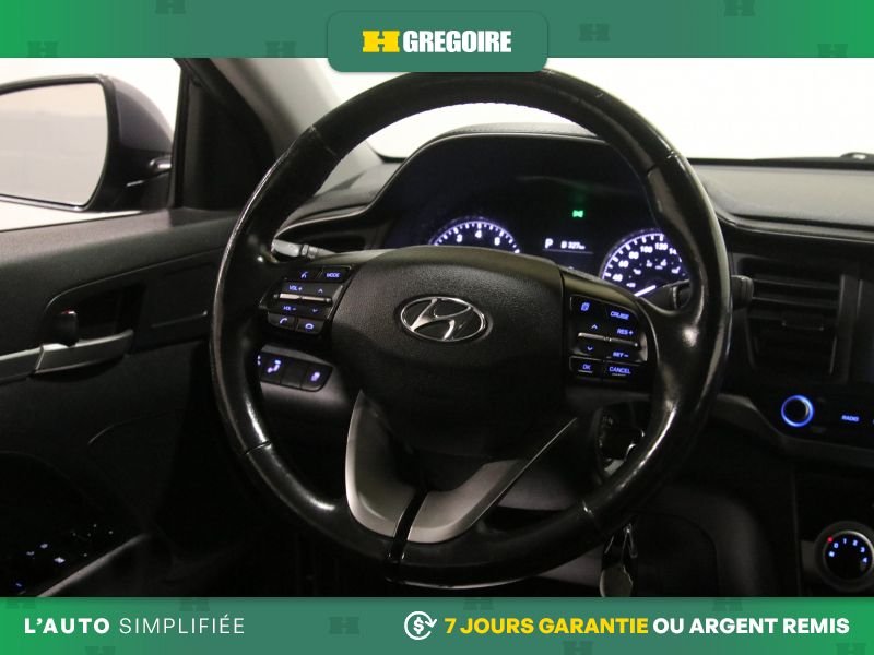 2019 Hyundai Elantra Grey Laval - photo #18