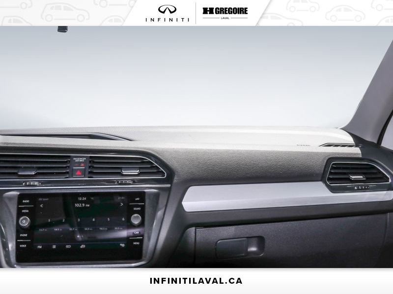 2018 Volkswagen Tiguan Laval - photo #23