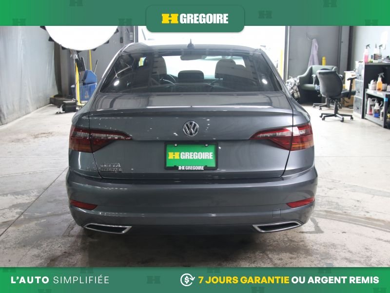 2019 Volkswagen Jetta Grey Laval - photo #5
