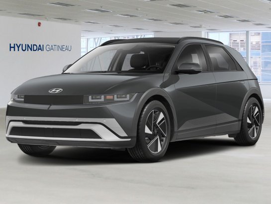 Hyundai IONIQ 5 2026 2026 Gris écotronique