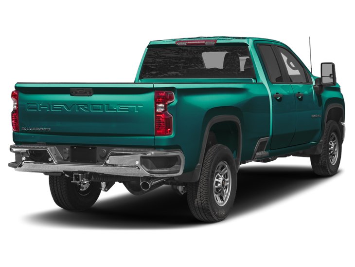 2026 Chevrolet Silverado 3500HD WT
