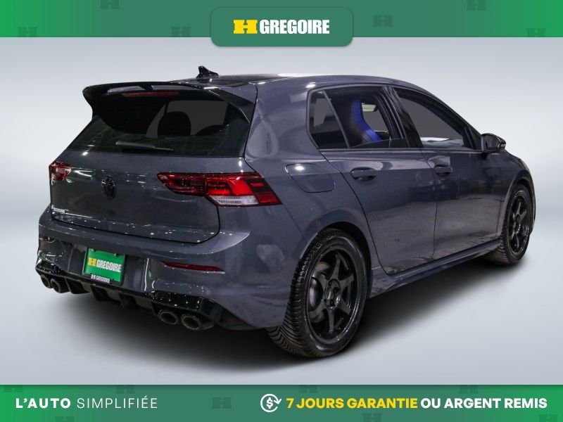 2026 Volkswagen Golf R Grey Saint-Eustache - photo #7