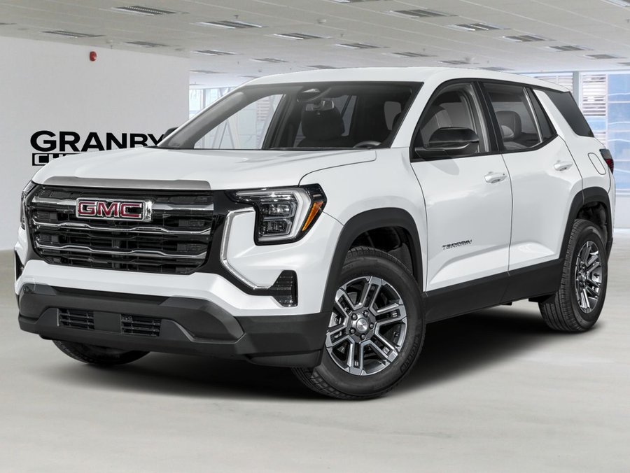 GMC Terrain 2027 2027 Blanc sommet