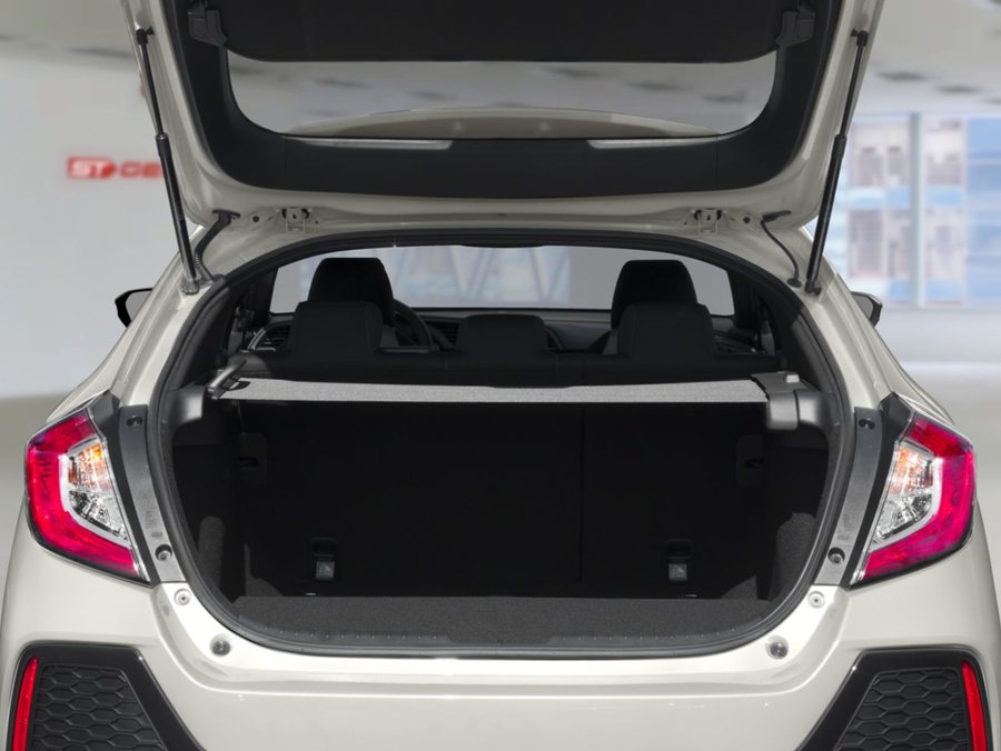 Honda Civic Hayon Sport 5 portes BM 2017 Noir