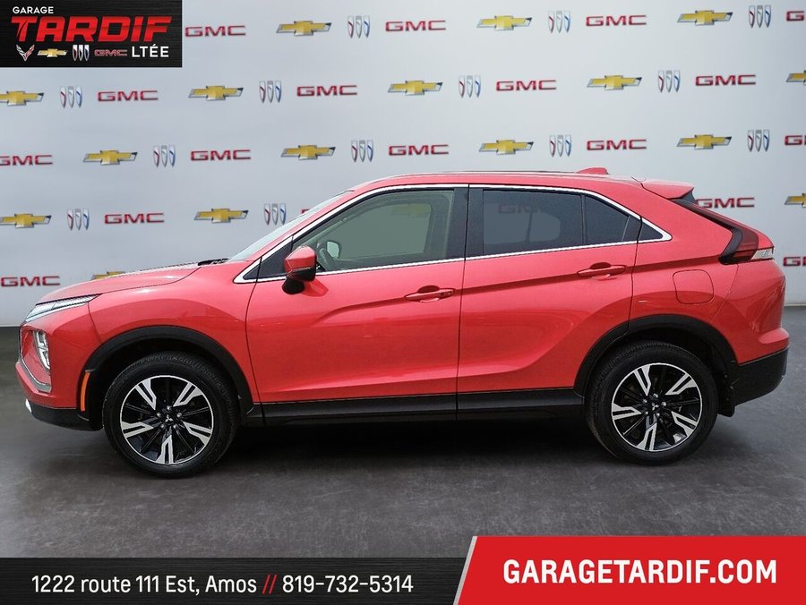 Mitsubishi Eclipse Cross 2024 2024 Rouge