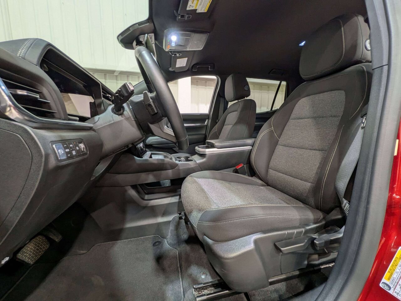 2026 GMC Terrain AWD 4dr Elevation Red Val-David - photo #1