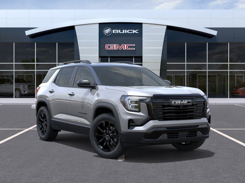GMC Terrain Élévation 4 portes TI 2027 STERLING METALLISE Gatineau - photo #6