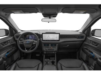 Ford Maverick Lobo Haut de gamme