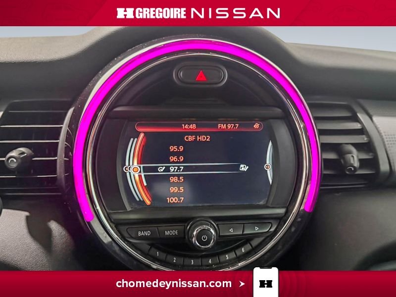 2018 Mini Cooper Black Saint-Eustache - photo #20
