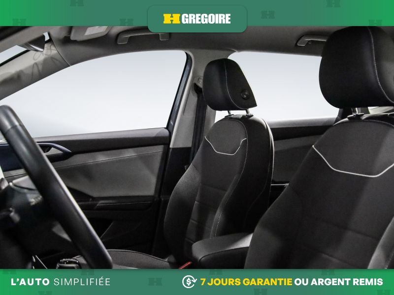 2024 Volkswagen Taos Grey Blainville - photo #10