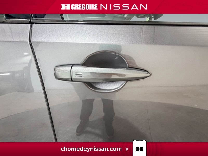 Nissan Ariya 2024 Gris Laval - photo #12