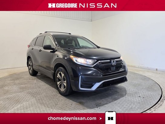 Honda CRV LX * AWD * Mag * Caméra * Bluetooth * 2020 Noir