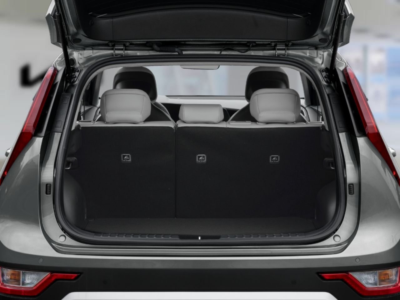 KIA Niro 2026 Gris interstellaire Gatineau - photo #9
