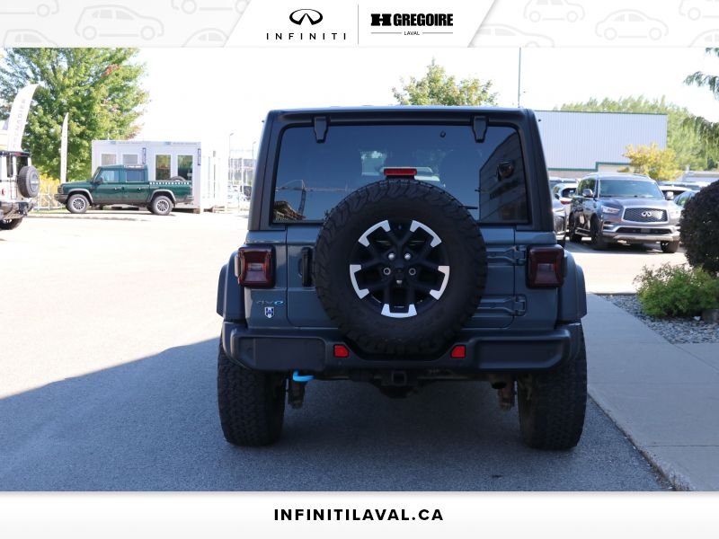 2024 Jeep Wrangler Laval - photo #7