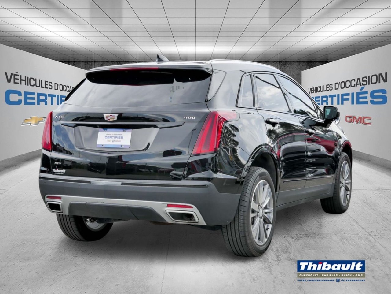 2022 Cadillac XT5 2022 Cadillac XT5 Premium Luxury AWD Saint-Eustache - photo #4