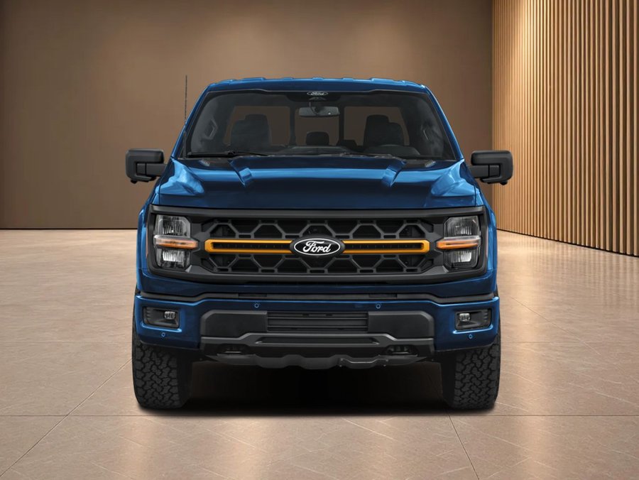 Ford F-150 Tremor cabine SuperCrew 4RM caisse de 5,5 pi 2026 Avalanche
