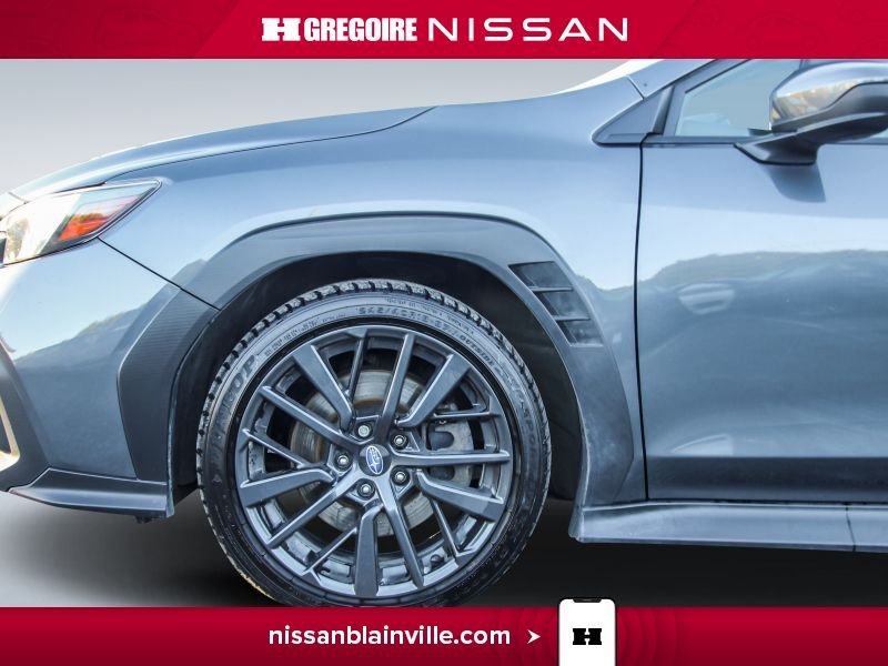 2024 Subaru WRX Grey Laval - photo #25
