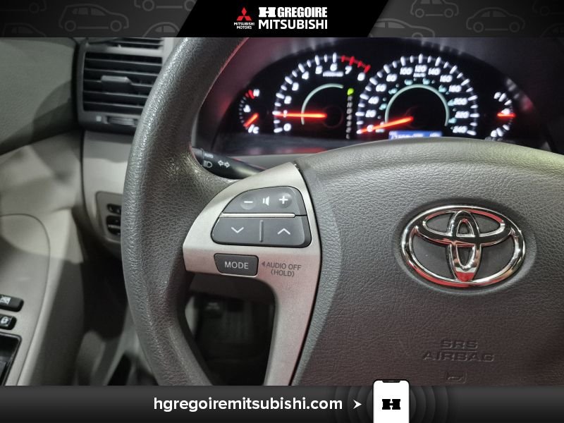 2007 Toyota Camry Grey Saint-Eustache - photo #19