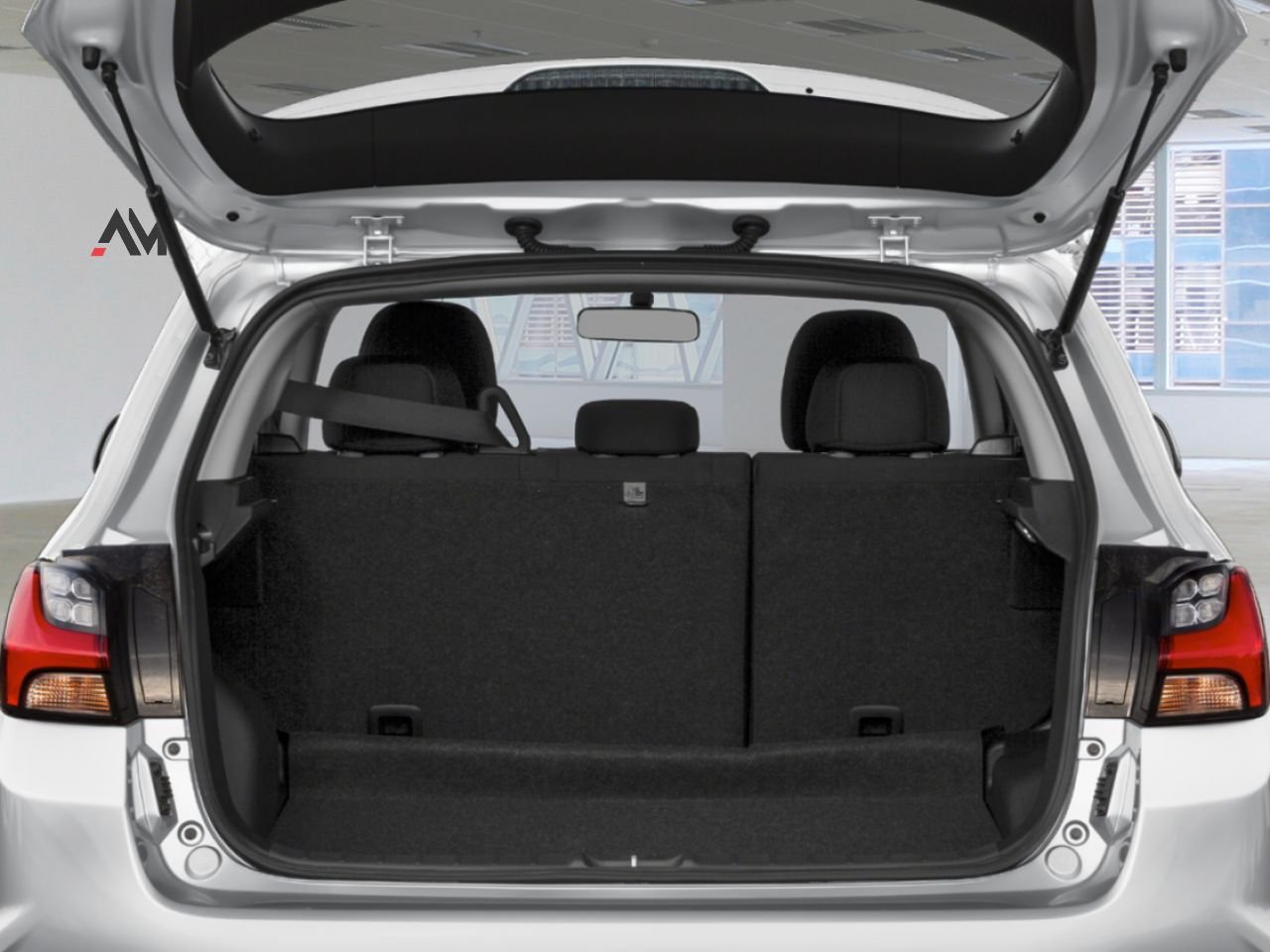 2026 MITSUBISHI RVR Labrador Black Amos - photo #8