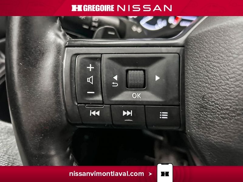Nissan Rogue 2025 Noir Blainville - photo #21