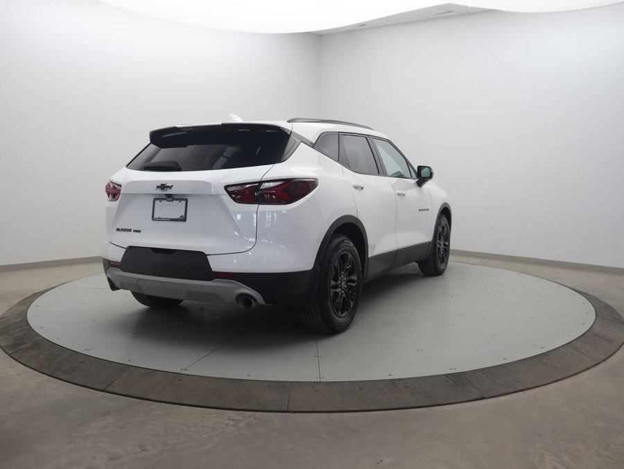 2021 Chevrolet Blazer 2021 White