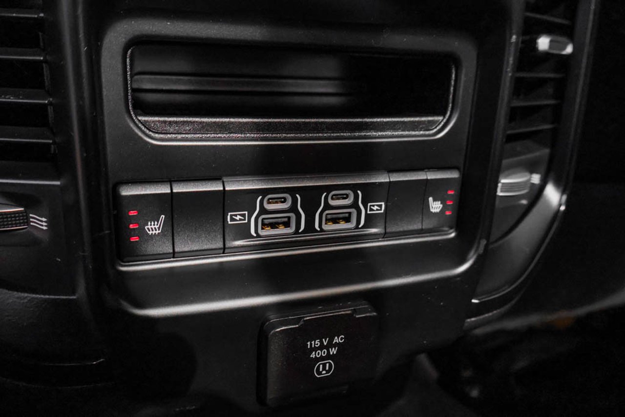 2023 Ram 3500 Limited 4x4 Crew Cab 8' Box Red Sherwood Park - photo #31