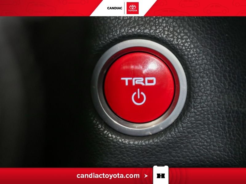 Toyota Tundra 2023 Vert Blainville - photo #24