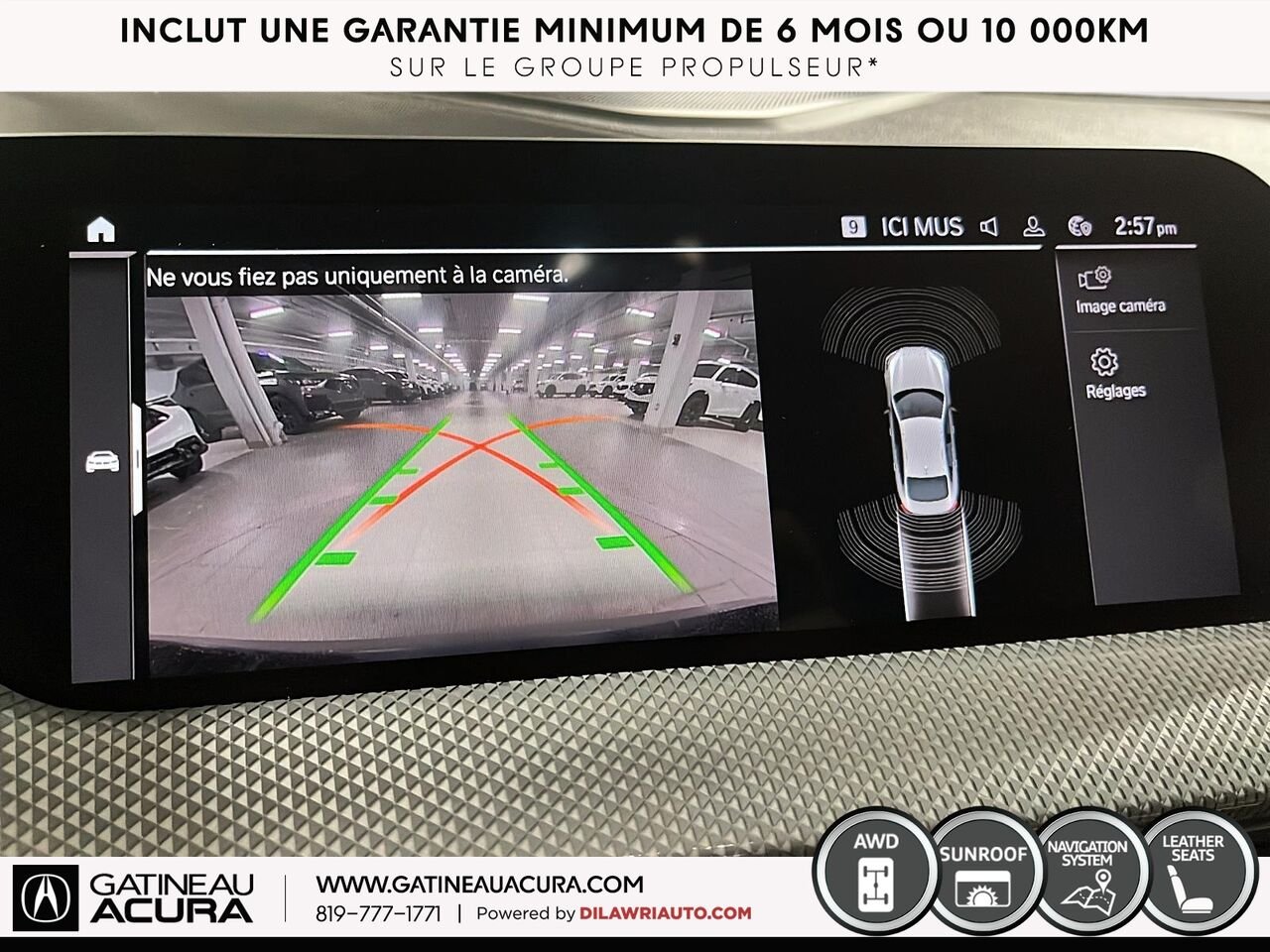 BMW Série 2 228i xDrive 2021 Noir Gatineau - photo #5
