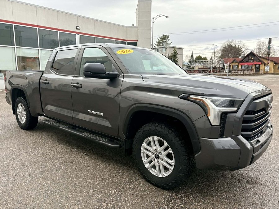 Toyota TUNDRA 2024 2024 Gris
