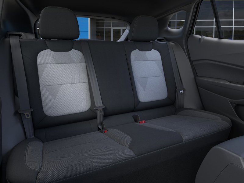 CHEVROLET Trax 1RS 4 portes TA 2026 BLANC SOMMET Sherbrooke - photo #16