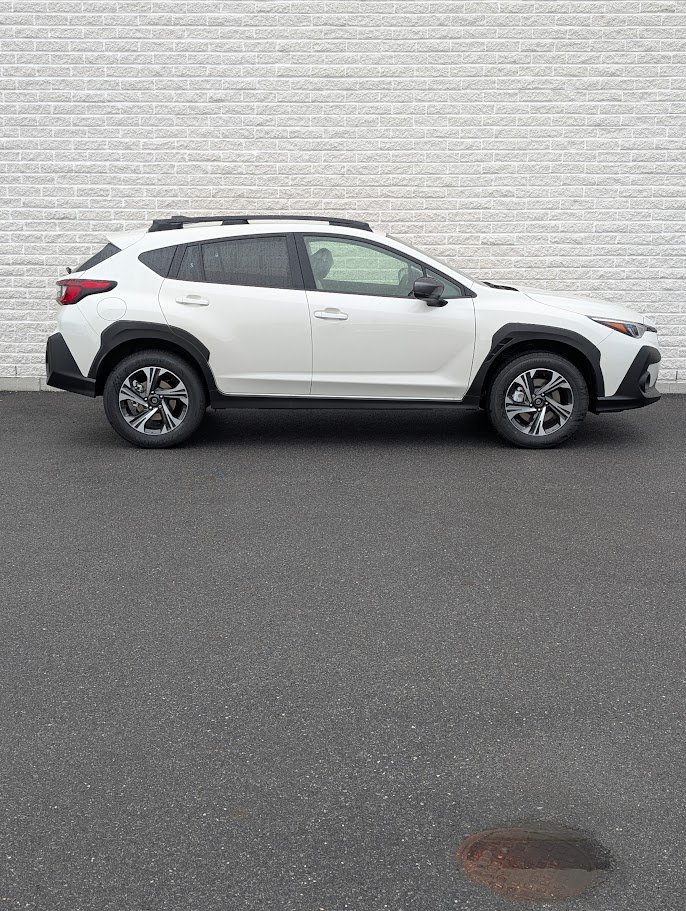 2026 SUBARU Crosstrek TOURING Crystal White Pearl Saint-Hyacinthe - photo #2
