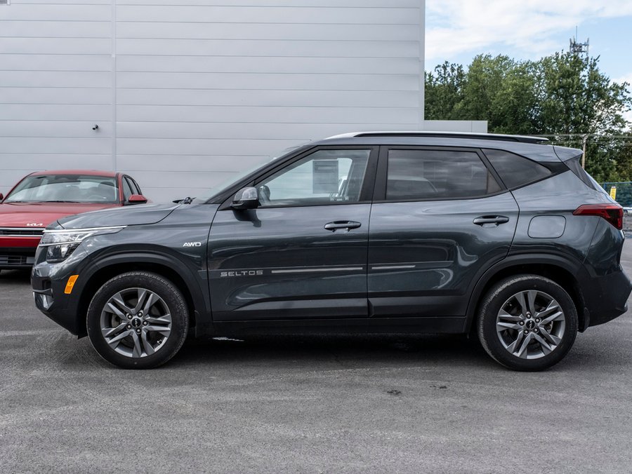 Kia Seltos 2023 2023 Gris