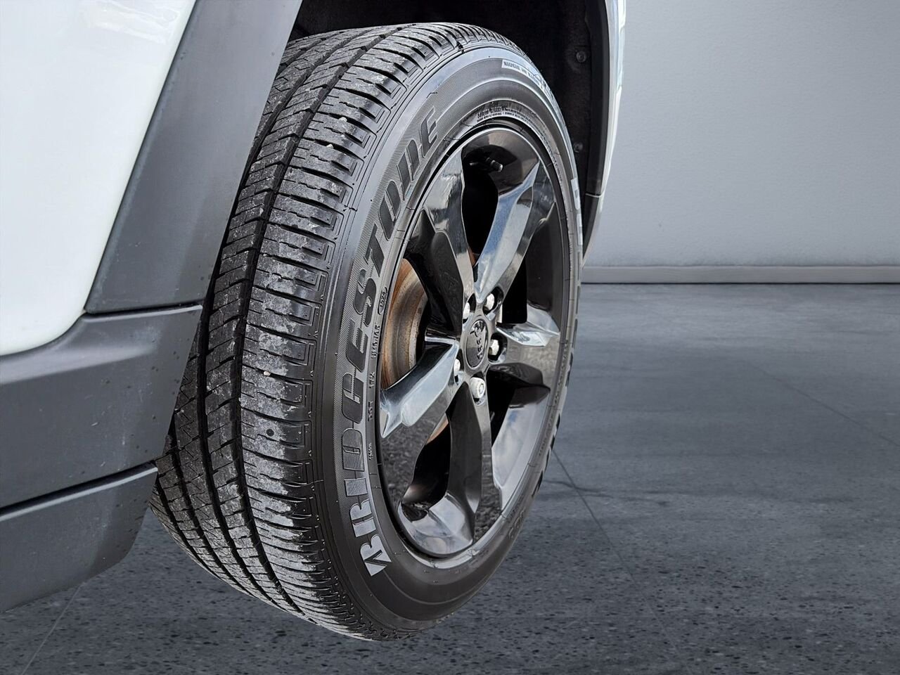2024 Jeep Grand Cherokee White Saint-Jérôme - photo #6