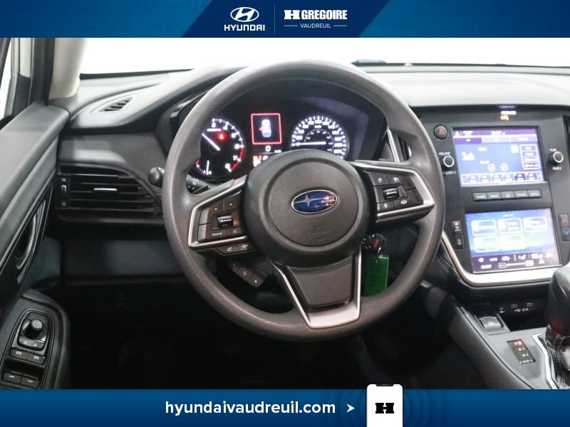 2020 Subaru Outback White Blainville - photo #20