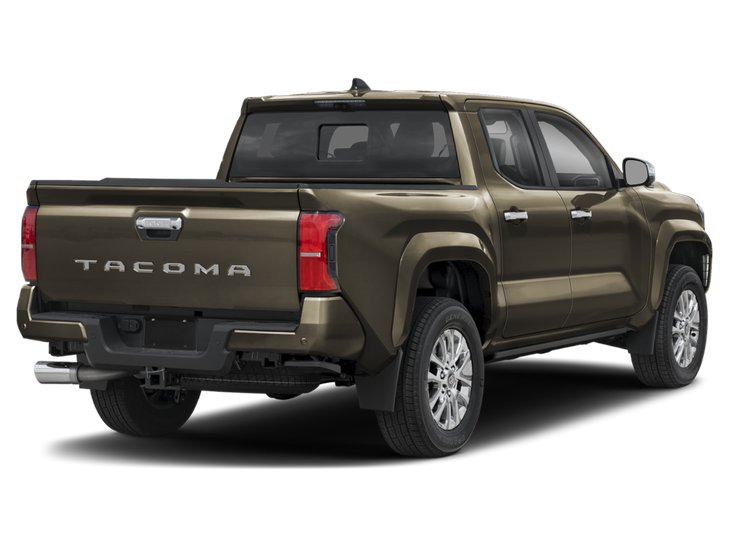 2026 Toyota Tacoma Hybride