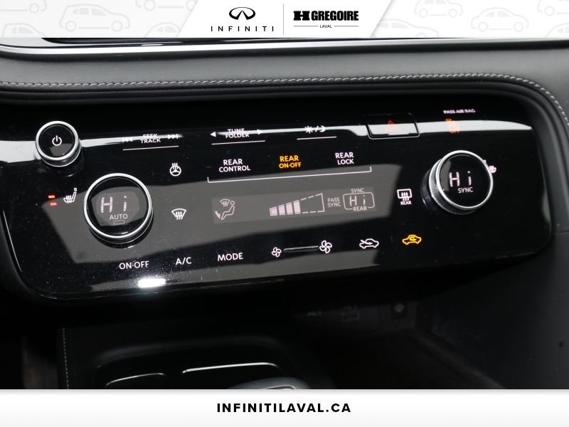 Infiniti QX60 2024 Blainville - photo #18